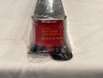 Snap-on 14pc 3/8 Metric Flank Drive Shallow Impact Socket Set 214imfmya. Fixed Price $225.00.