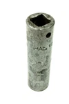 Mac Tools 5/8" 6 Point Deep Impact Socket 1/2" Drive Vdi206 Usa. Fixed Price $9.75.