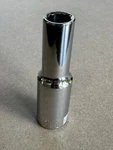 11mm New Craftsman Deep 1/2" Drive 12 Point Socket P/n Cmmt44439. 0198. Fixed Price $4.00.