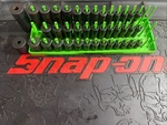 Snap On 40pc Metric Impact Socket Set 3/8 Drive 6 Point Shallow Semi Deep &. Fixed Price $719.99.