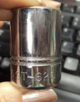 Williams Tools Made In Usa 1/2" Drive 6 Pt St-626 13/16 Socket Nos. Fixed Price $9.99.