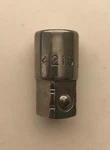Bonney Tools 4215 3/8" Drive To 1/2" Socket Adapter. Fixed Price $11.50.