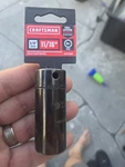 New Craftsman 3/8 Drive 11/16 6pt Deep Impact Socket. Fixed Price $5.99.