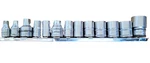 5 Snap-on Tmm Metric 1/4 Drive Shallow Sockets 9mm, 11mm, 12mm, 13mm, 14mm Read. Fixed Price $45.00.