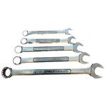 *lot Of 5* Vtg Usa Craftsman Combination Wrench Va 44704 44701 44688 44696. Fixed Price $49.47.