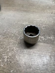 Matco Tools 3/8 Drive 7/8" Sae 12 Point Chrome Shallow Socket B282. Fixed Price $4.76.