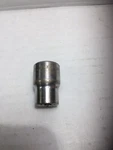 Nos Blackhawk Usa 31108 1/4 In Sae 8 Point 3/8 Drive Double Square Socket. Fixed Price $9.00.