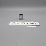 International Harvester 1" Socket 1/2" Drive 12 Point 999391r1 Ih. Fixed Price $62.99.