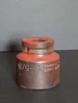 1-5/8" Impact Socket Proto 07526t Usa. Fixed Price $17.00.