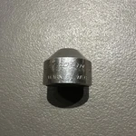 New Snap-on Tools Usa 3/8" Drive 27mm Metric Chrome 6pt Oil Filter Socket A127. Fixed Price $34.99.