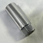 Craftsman -vv- 5/8" 6 Point Deep Chrome Spark Plug Socket 3/8" Drive 43326 Usa. Fixed Price $1.43.