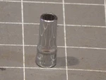 Snap On 1/4" Drive Semi Deep Socket 7mm Tmmds7 12pt 12 Point Dr 1993 Nice. Fixed Price $27.89.
