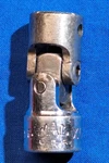 Mac Tools Xu186 3/8" Drive Shallow Sae 9/16" 6 Point Swivel Socket Snug. Fixed Price $15.99.