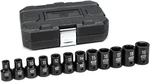 Gearwrench 25 Pc. 1/2" Drive 6 Pt. Impact Metric Socket Set, Standard - 84933n. Fixed Price $184.00.