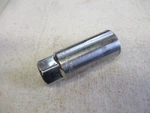 Matco Tools 3/8" Drive 13/16" Sae 6 Point Chrome Spark Plug Socket Bd266pb. Fixed Price $14.99.