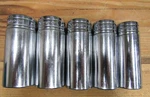 Snap-on Ts361 Ts321 Ts341 Ts301 Ts281 6pt 1/2 Deep Sockets In Good Condition. Fixed Price $130.50.