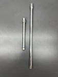 (n) Proto Professional 3/8" Drive 12" & 6" Extension Set 5262 5260 - Vgc Usa. Fixed Price $30.00.