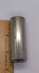 Vintage Craftsman 3/8" Drive 17mm 6 Point Deep Socket Inverted G 44434 Usa. Fixed Price $11.62.