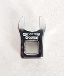 Carlyle Napa Cf3812m 3/8" Drive Metric 12mm Crowfoot Crowsfoot Wrench. Fixed Price $14.99.