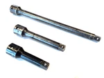 Snap On 3 Piece 1/2 Drive Industrial Finish Socket Extension Set Gs3 Gs6 Gs12. Fixed Price $64.95.