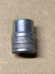S-k Tools Knurled Socket 7/16" 40914 1/4 Drive 12 Point Vintage Sk Made In Usa. Fixed Price $5.99.