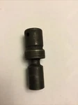 Snap On Tools Usa Ipl18b 9/16 6pt. 1/2 Drive Sae Impact Universal Swivel Used. Fixed Price $19.99.