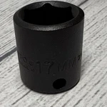 Proto 17mm Impact Socket 3/8" Drive 7217m New. Fixed Price $7.99.