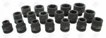 S-k Tools 84419 3/4" Drive 18 Piece, 6 Point, Shallow, Metric Impact Socket Set. Fixed Price $269.99.