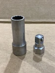 Bonney 5/8" & 13/16" Flip Spark Plug Socket T2026 Adapter T2026-1. Fixed Price $25.00.
