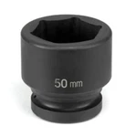 Grey Pneumatic 4022m 1" Drive X 22mm Standard Socket. Fixed Price $43.57.