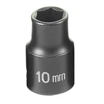Grey Pneumatic 1010m Soc 10mm 3/8d Imp 6pt. Fixed Price $14.15.