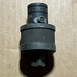 Snap On Ratcheting Socket Adapter 1/2" Drive Gs77 - C. Fixed Price $95.00.