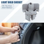 Auto Light Bulb Socket No.9007560027 Lamp For Toyota Yaris 2007-2016. Fixed Price $9.99.