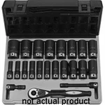 82036dgrey Pneumatic 1/2" Drive X 1-1/8" Deep Duo-socket - 6 Point. Fixed Price $48.40.