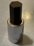 Wright 5/8 No 4220 Socket. Fixed Price $7.64.