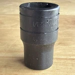 Snap On 1/2" Shallow Socket Drive 6 Point Non Impact Gtw161a Usa New 2023. Fixed Price $19.95.