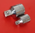 New Craftsman 3/8" To 1/2" & 1/4" Socket Adapter Reducers Set. Fixed Price $11.43.