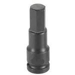 Grey Pneumatic 2912f 1/2" Drive Fractional Hex Driver Impact Socket 3/8". Fixed Price $18.06.