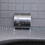 Crafstman 11/16" Sae 3/8" Drive 12-point Chrome Socket. Fixed Price $10.23.