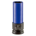 Powerbuilt 17mm Zeon Lug Nut Socket For Damaged Nuts - 941433m. Fixed Price $25.99.