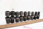 Snap On Ipfm 10-18mm 3/8" Drive 6 Point 9 Piece Metric Swivel Impact Socket Set. Fixed Price $299.99.