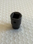 Matco Cp13m2 1/2" Drive 12 Point 13mm Shallow Impact Socket. Fixed Price $11.32.