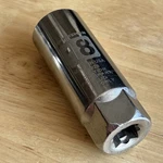 Craftsman 18mm Spark Plug Socket 3/8" Drive Easy Read 50728 Usa Read!. Fixed Price $29.95.