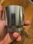Craftsman 1 7/8 -v- Series 3/4" Drive 12 Point Socket 47557 Usa. Fixed Price $24.99.