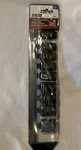 Teq Correct 9-piece 1/2" Drive 6-point Impact Metric Socket Set Tq356. Fixed Price $19.99.