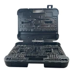 Rare Vintage Craftsman #33122 122 Pc G2 Mechanics Tool Set Usa Missing Pieces. Fixed Price $200.00.