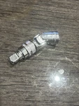 Snap-on Tools Usa Ful8a New 3/8" Drive Chrome Locking Swivel Socket Extension. Fixed Price $243.31.