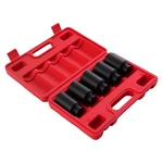 1/2" Impact Socket Set For Renault Peugeot Citroen 30-36mm 5pcs Heavy Duty. Fixed Price $31.37.