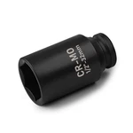 1/2" Drive Deep Impact Socket, 32mm Metric Cr-mo 6 Point For Easy Rem.... Fixed Price $15.19.