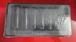 Snap On 307lsdm 1/2"dr 7pc Increased Hex Depth Lug Socket Set (16.5 - 22.5mm). Fixed Price $249.99.